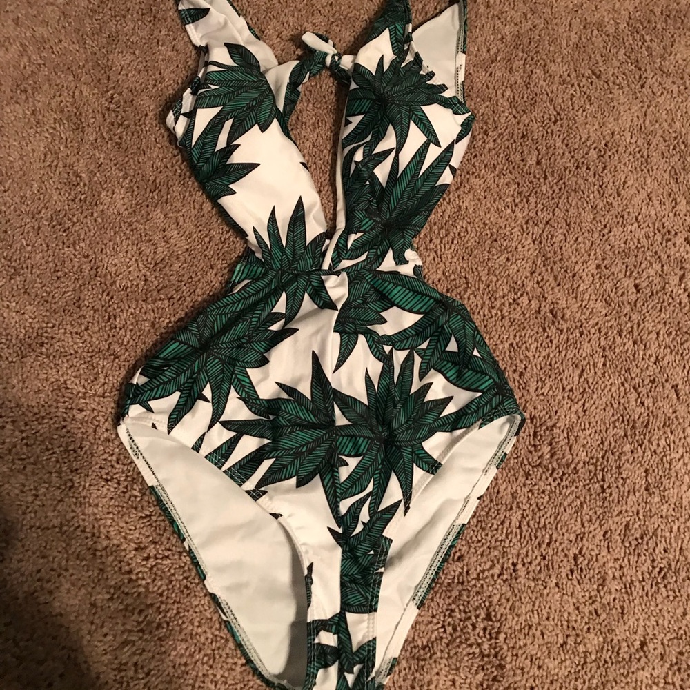 Zaful one piece swimsuit